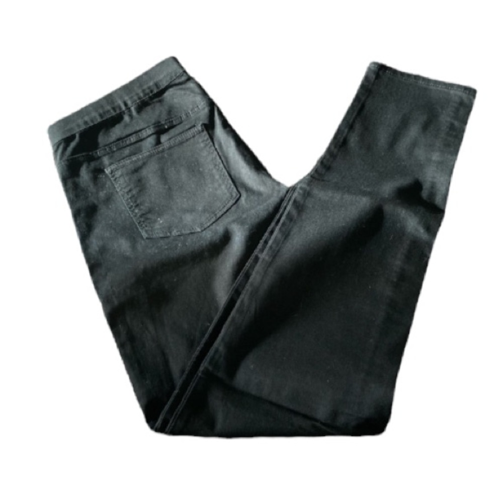 H&M Like New Stretchy Pull On Pants Size 14